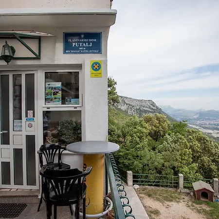Hostal Mountain Hut Putalj Kaštela